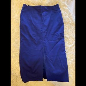 Marciano pencil skirt